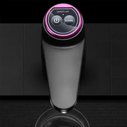 Water Pump Bottle Automatic Electric Water Dispenser Household Gallon Drinking Switch Automatic Smart Water Treatment Appliances