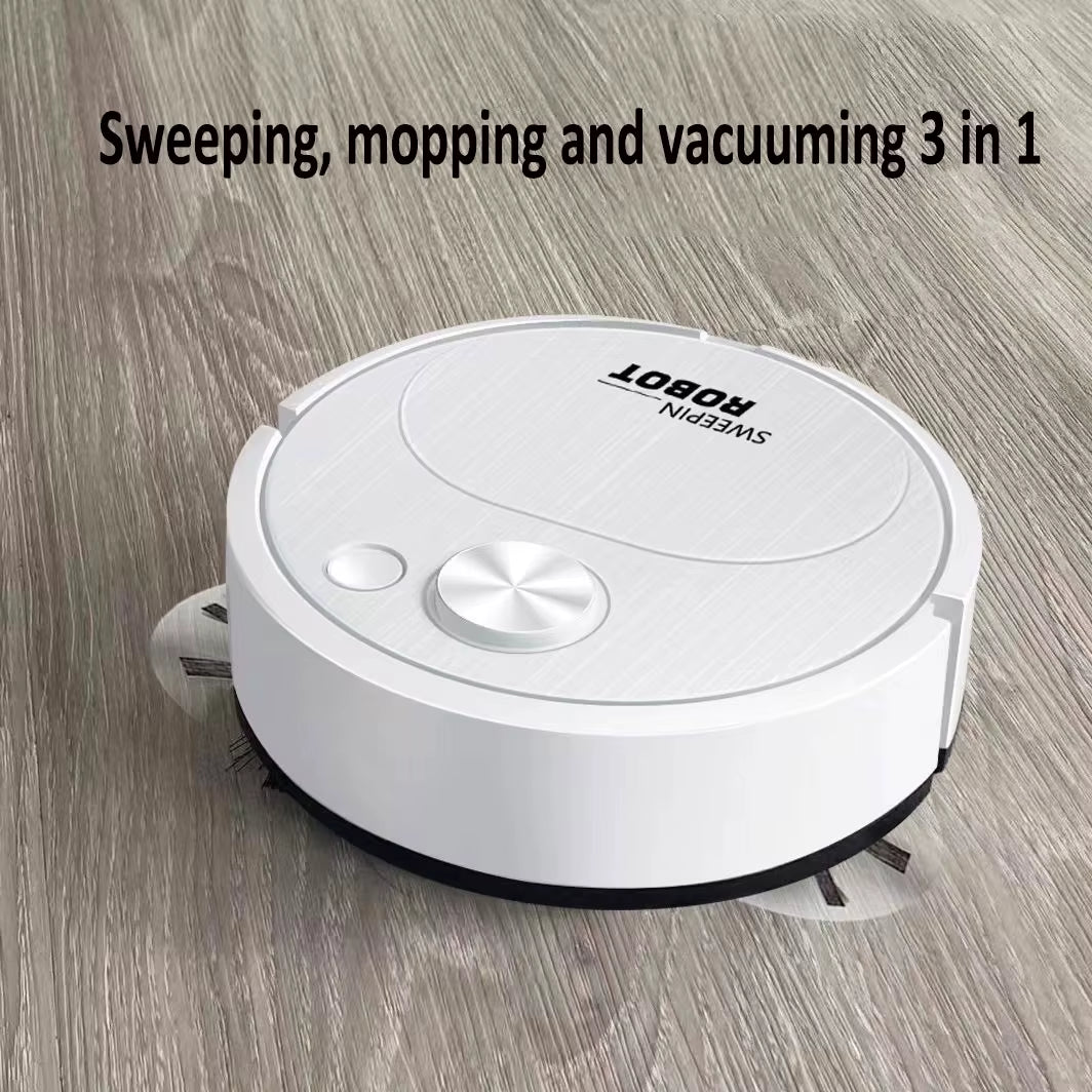 Robot Vacuum Cleaner Mopping 3 in 1 Smart Wireless 