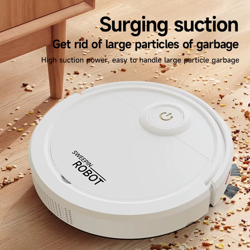 Xiaomi  Smart Automatic Sweeping Robot Suction Mopping 