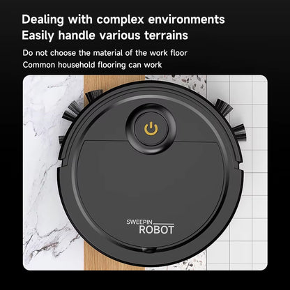 Xiaomi  Smart Automatic Sweeping Robot Suction Mopping 