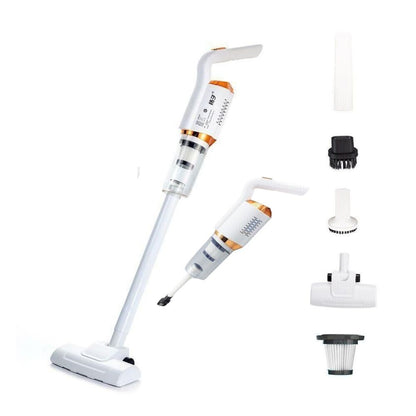 ASPIRAPOLVERE SENZA FILI SCOPA ELETTRICA SENZA SACCO RICARICABILE per PAVIMENTI