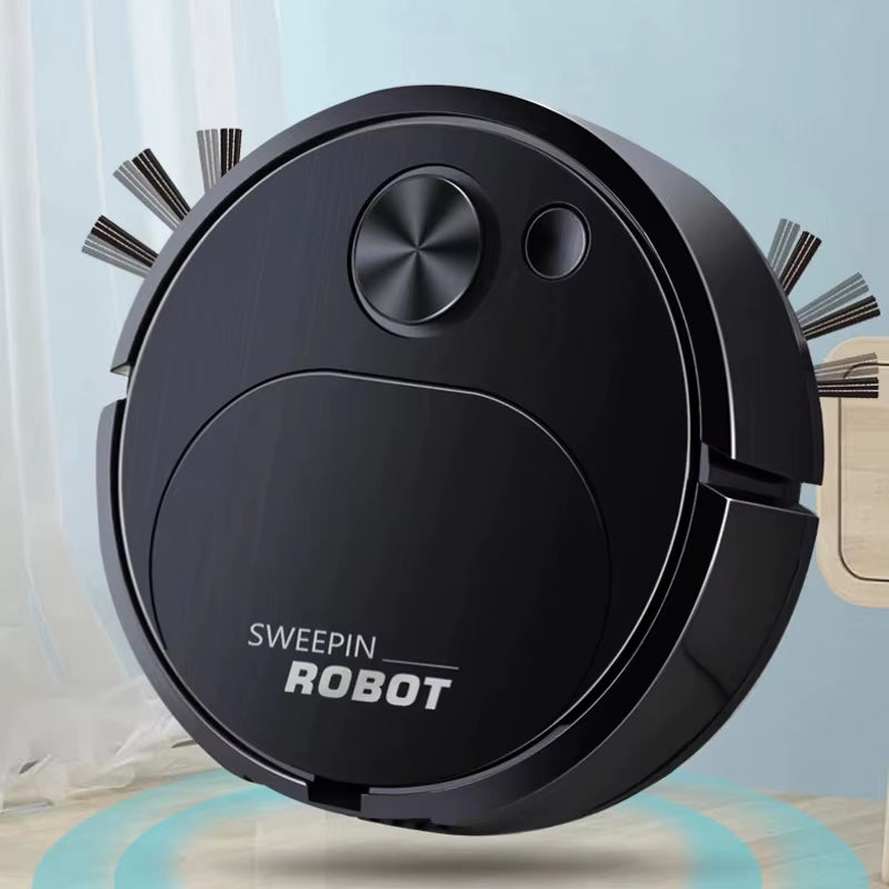 Robot Vacuum Cleaner Mopping 3 in 1 Smart Wireless 