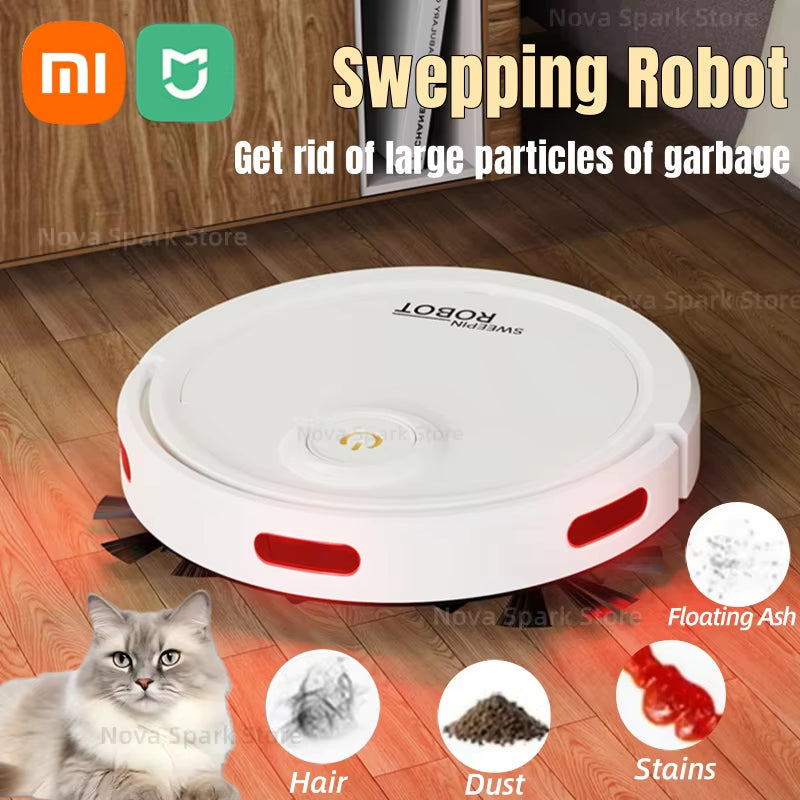 Xiaomi  Smart Automatic Sweeping Robot Suction Mopping 