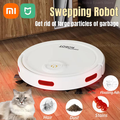 Xiaomi  Smart Automatic Sweeping Robot Suction Mopping 