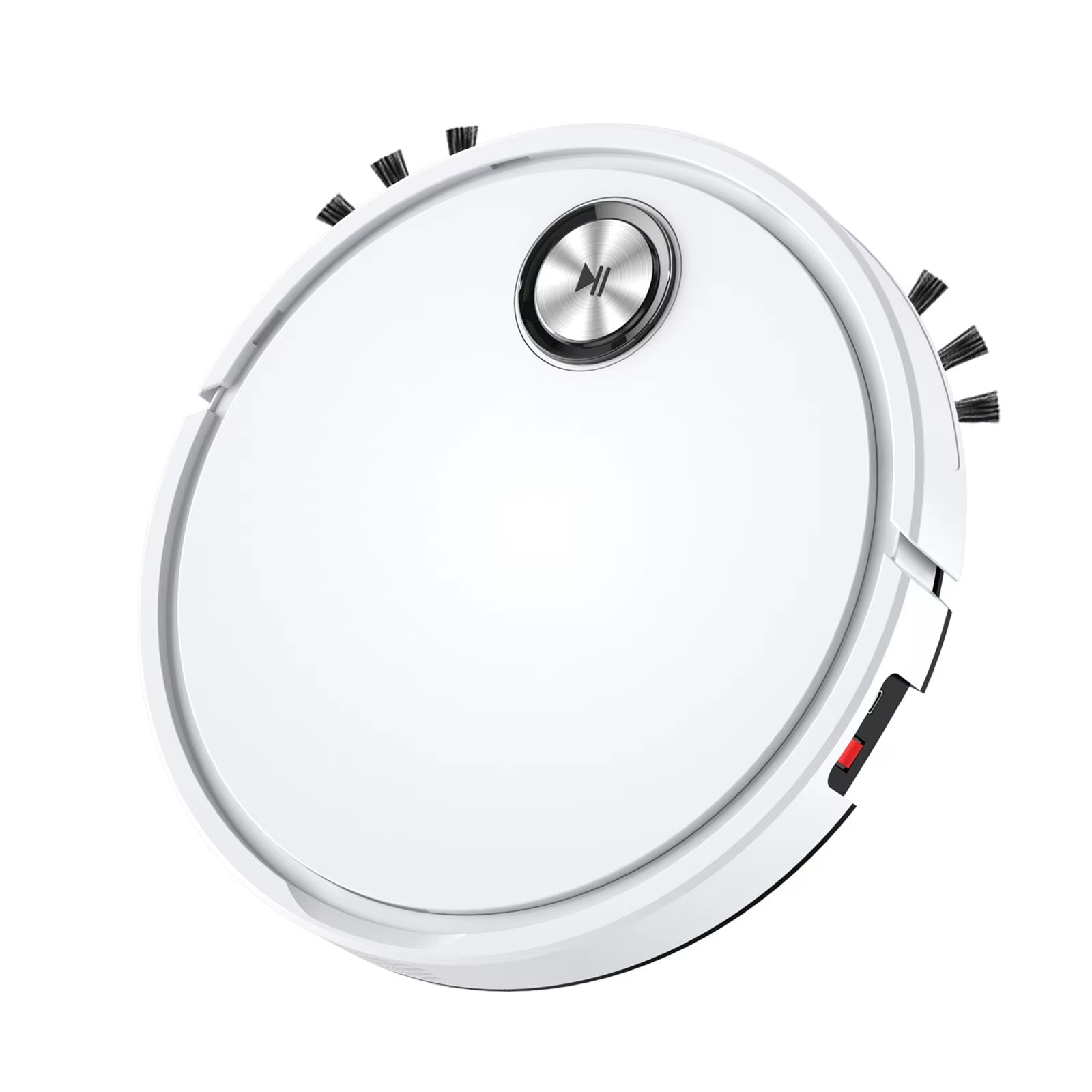  Robot Vacuum Cleaner Smart Sweeping Dry Wet Cleaning Machine Charging Intelligent Vacuum Cleaner for Home