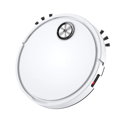  Robot Vacuum Cleaner Smart Sweeping Dry Wet Cleaning Machine Charging Intelligent Vacuum Cleaner for Home