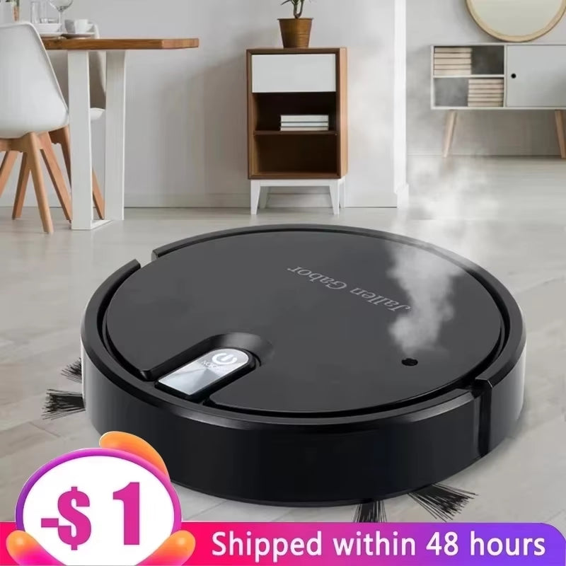 Zai Xiao 5-In-1 Wireless Smart Sweeping Robot Multifunctional Ultra-Quiet 