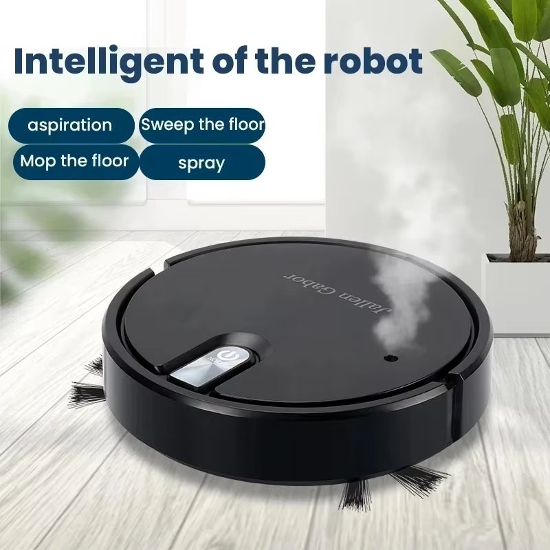 Zai Xiao 5-In-1 Wireless Smart Sweeping Robot Multifunctional Ultra-Quiet 