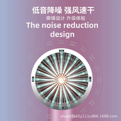 Origianl Powerful 800W Hair Dryer Fast Styling Blow Dryer Hot and Cold A