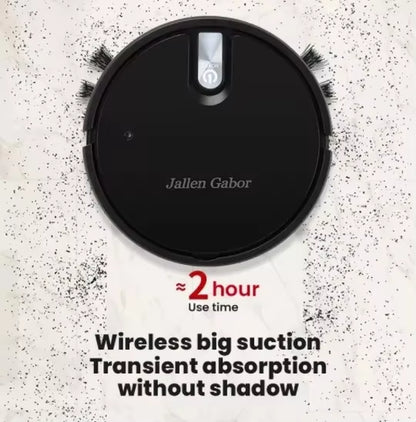 Zai Xiao 5-In-1 Wireless Smart Sweeping Robot Multifunctional Ultra-Quiet 